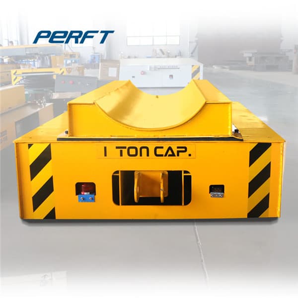 Coil Transfer Car For Polypropylene 5 Ton